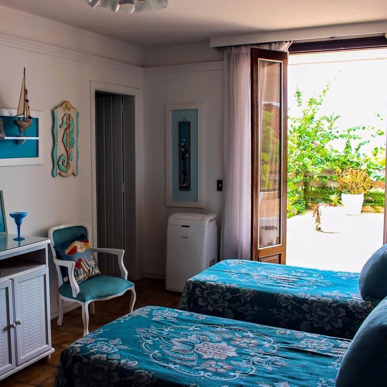 Pousada Casa Da Praia Guaratuba Buitenkant foto