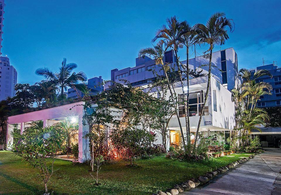 Pousada Casa Da Praia Guaratuba Buitenkant foto