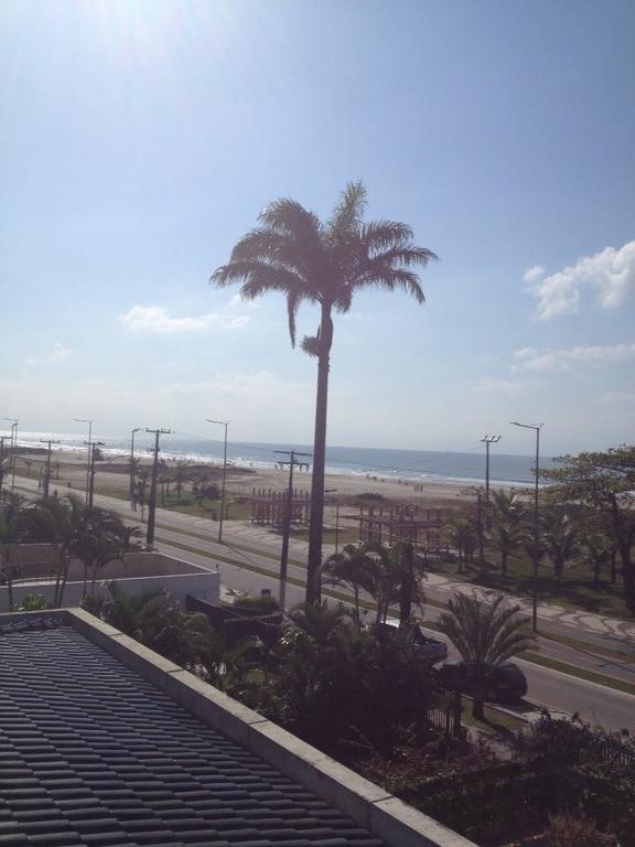 Pousada Casa Da Praia Guaratuba Buitenkant foto